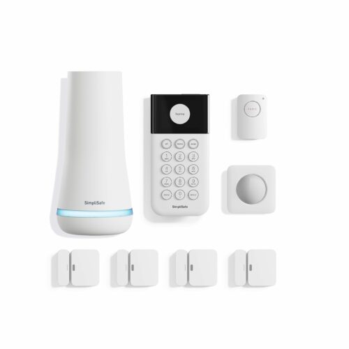 SimpliSafe Wireless Home Security System