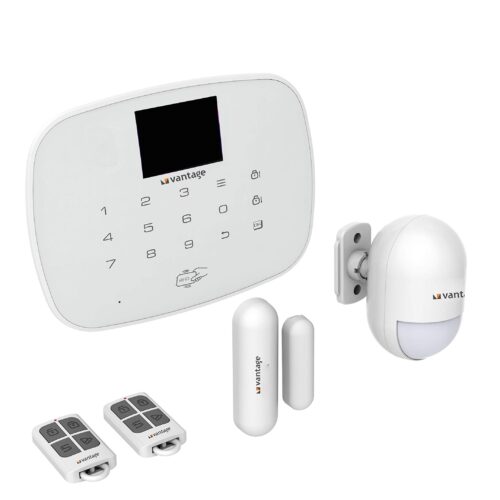 Vantage|Home Security Alarm System