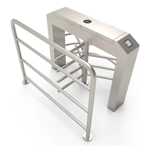 Full Height Turnstile Gate