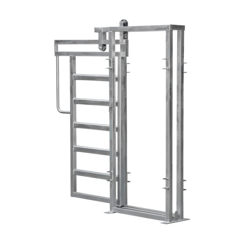 China Sliding Gate Heavy Duty