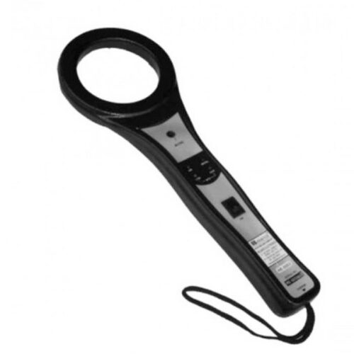 Hand Held Metal Detector