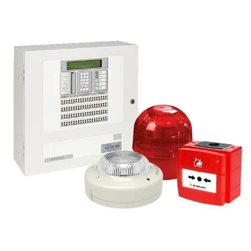 Morley Honeywell Fire Alarm System